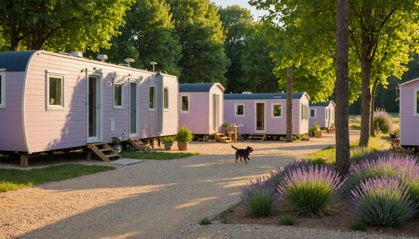 Découvrez Tout sur la Location de Mobil-Home en Dordogne : Guide Complet et Conseils