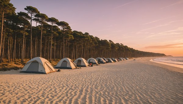 Découvrez le Meilleur Guide de Camping sur le Littoral d'Arcachon pour des Vacances Inoubliables