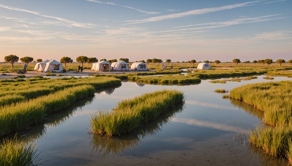 Découvrez les Meilleurs Campings en Camargue : Classement Avril 2026