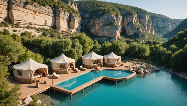 Comment Choisir le Meilleur Camping 5 Étoiles en Ardèche pour des Vacances Inoubliables ?