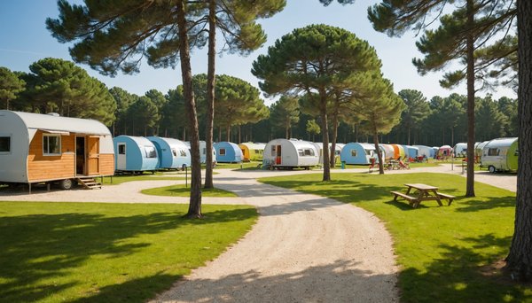 Comprendre le Classement des Campings : Focus sur le Camping Lou Pignada à Ondres