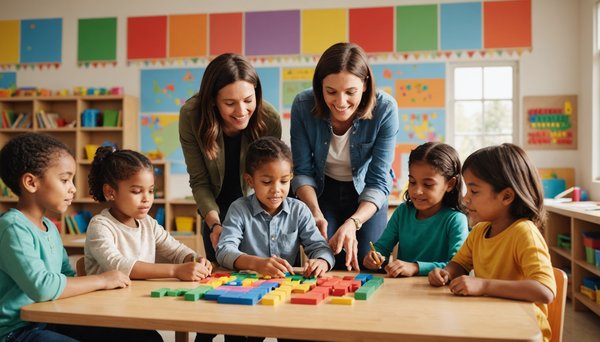 Les Fondamentaux au Primaire : Un Enjeu Clé
