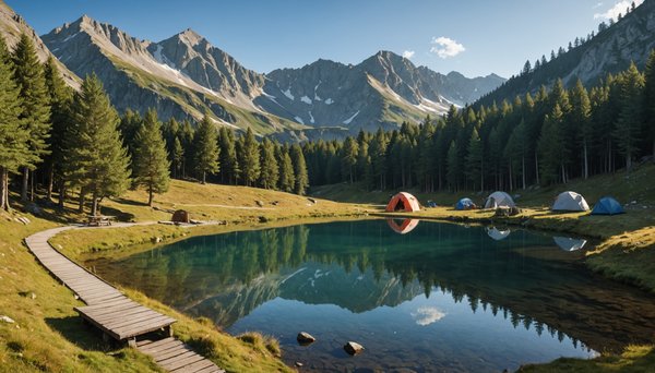 Découvrez les Sites Incontournables des Hautes-Pyrénées : Votre Guide Camping au Cœur de la Nature