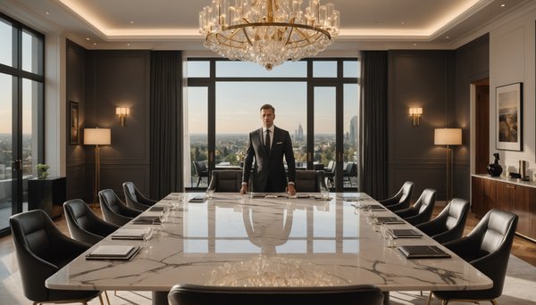 Pourquoi Opter pour une Agence Immobilière de Luxe : Les Avantages Exclusifs des Services Haut de Gamme