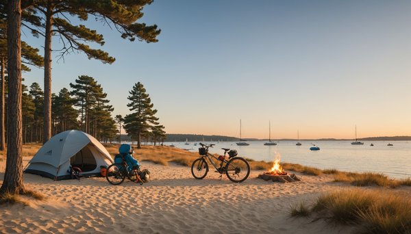 Les Meilleures Activités à Découvrir à Arcachon Pendant Votre Séjour en Camping