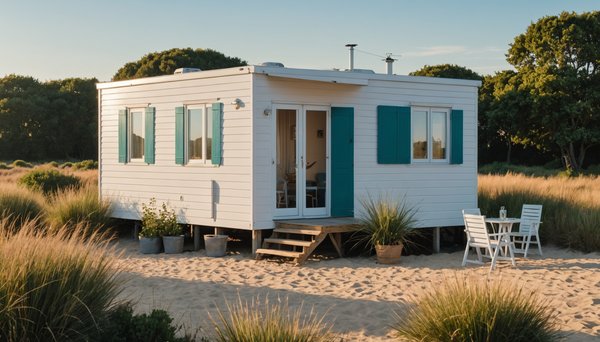 Louer un Mobil-Home en Loire-Atlantique : Découvrez les Avantages du Séjour au Bord de la Mer
