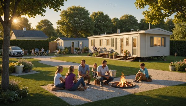 Investissement Idéal : Pourquoi Acheter un Mobil-Home dans un Camping en Vendée Peut Transformer Votre Expérience de Voyage