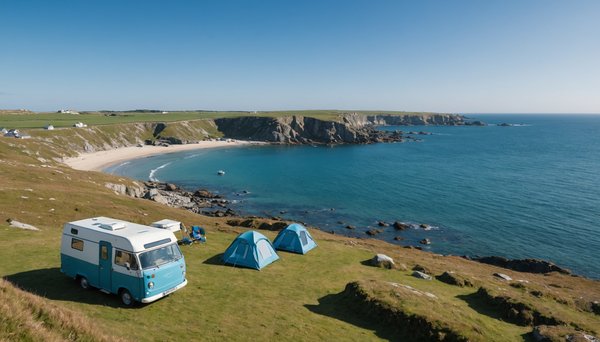 Pourquoi Choisir des Vacances en Camping au Bord de l'Eau : Les Incontournables du Finistère Nord