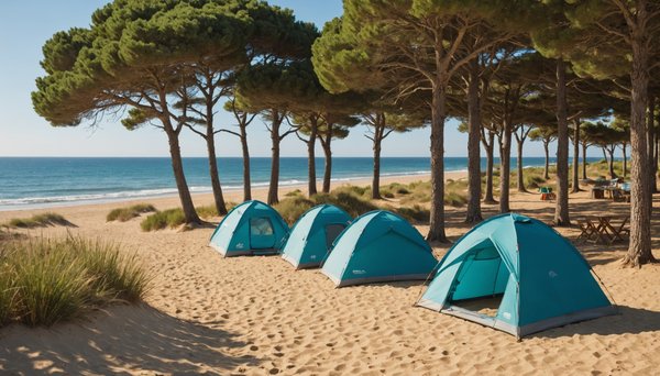 Découvrez le Meilleur Camping en Bord de Mer dans l'Hérault : Détente, Soleil et Évasion Garantie
