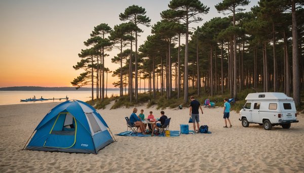 5 Raisons de Choisir un Camping Familial à Arcachon pour des Vacances Sport & Loisirs Inoubliables