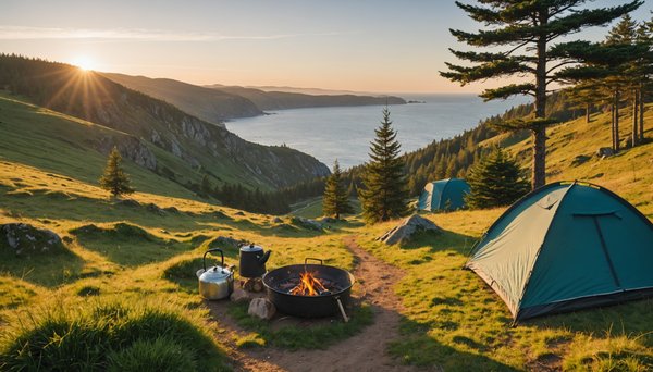 Découvrez les 5 raisons de choisir le camping au Pays Basque pour vos prochaines vacances