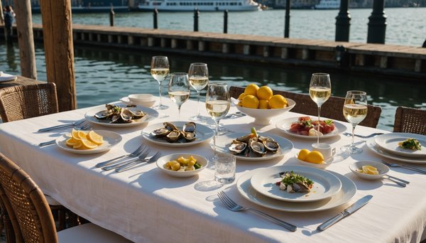 Top 5 des Déjeuners Gastronomiques Incontournables sur la Seine à Paris